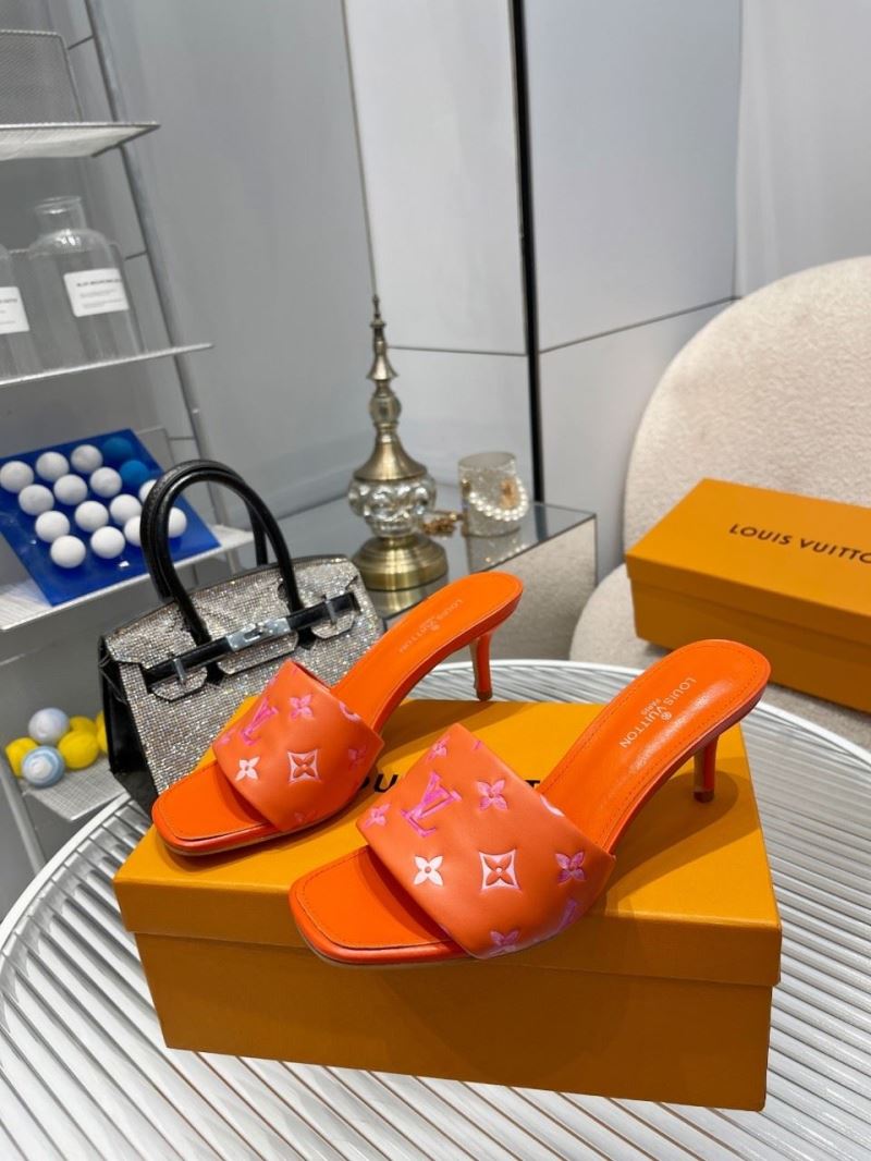 Louis Vuitton Slippers